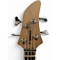 Used Yamaha RBX170Y Black Electric Bass Guitar