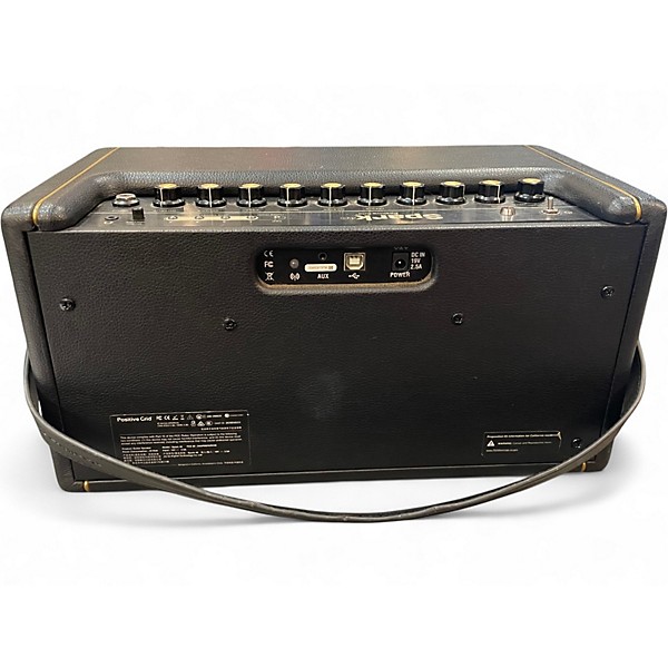 Used Positive Grid Spark 40 Guitar Combo Amp