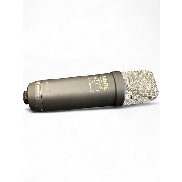 Used RODE NT1 Condenser Microphone