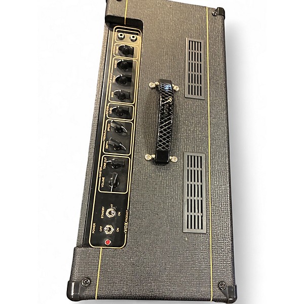 Used VOX AC15C1 15W Tube Guitar Combo Amp