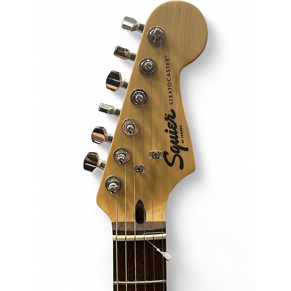 Used Squier SONIC STRATOCASTER CALIFORNIA BLUE Solid Body Electric Guitar