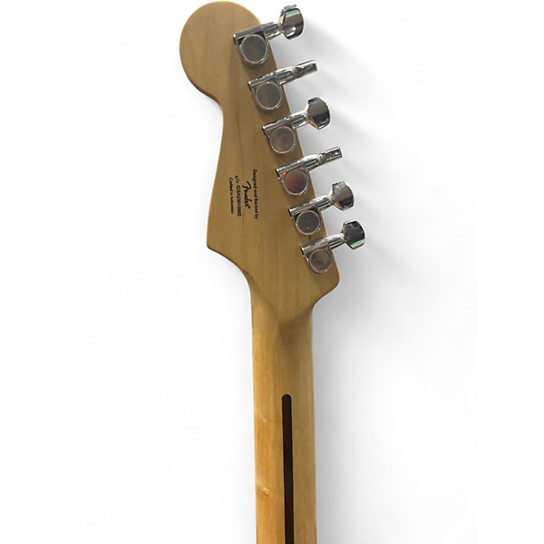 Used Squier SONIC STRATOCASTER CALIFORNIA BLUE Solid Body Electric Guitar