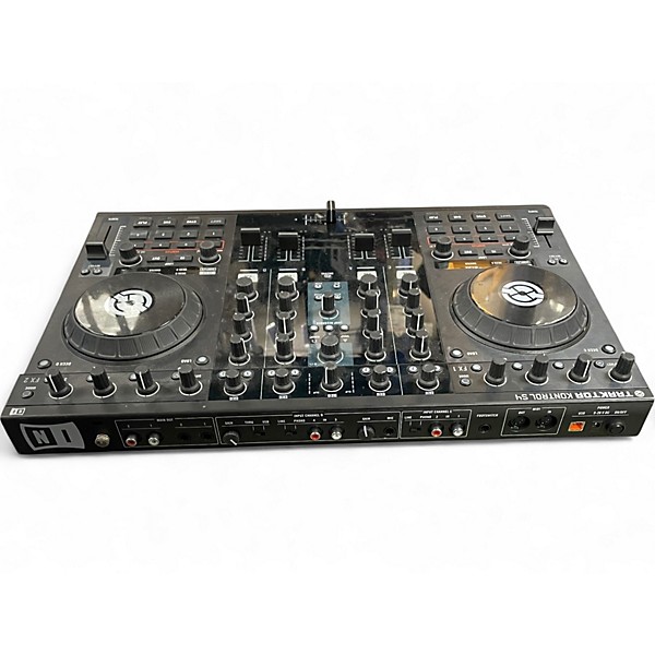 Used 2015 Native Instruments Traktor Kontrol S4 DJ Controller