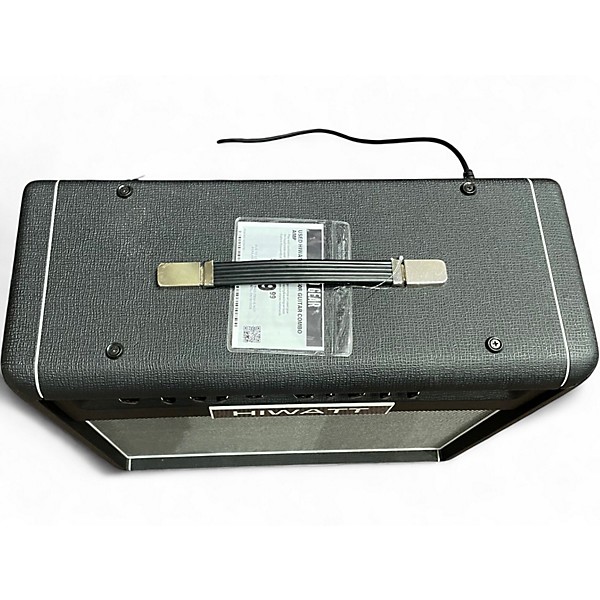 Used Hiwatt Leeds 50R Guitar Combo Amp