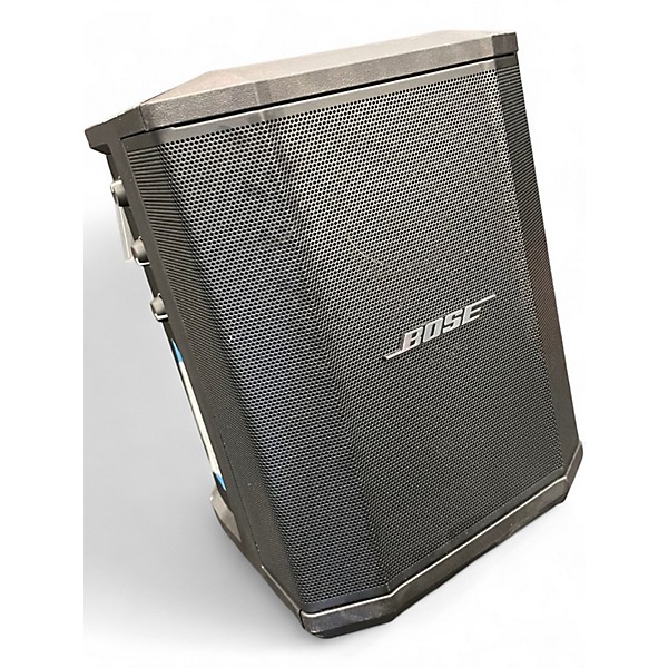 Used Bose S1 Pro Powered Speaker
