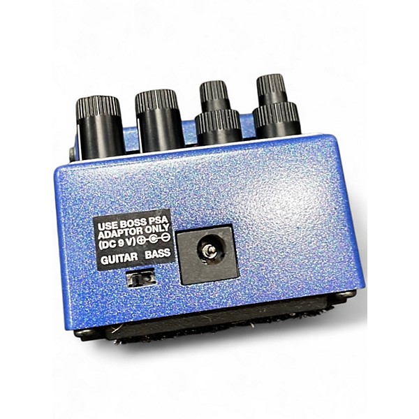 Used BOSS SY1 Effect Pedal