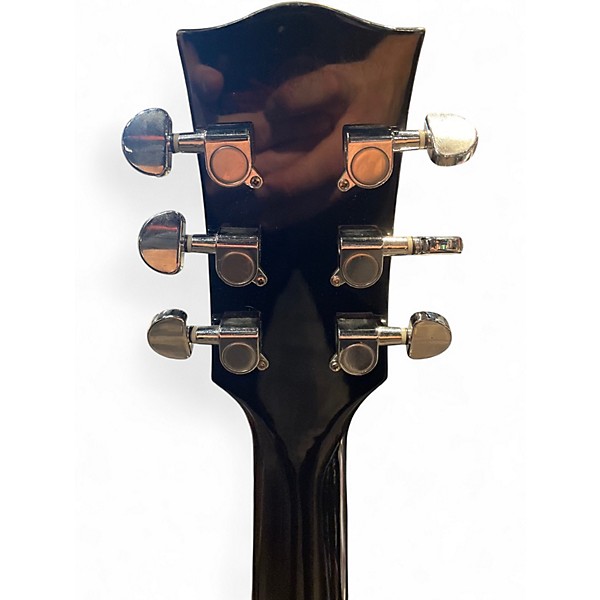 Used Bestchoiceproducts CarbAcmP2 3 Tone Sunburst Hollow Body Electric Guitar