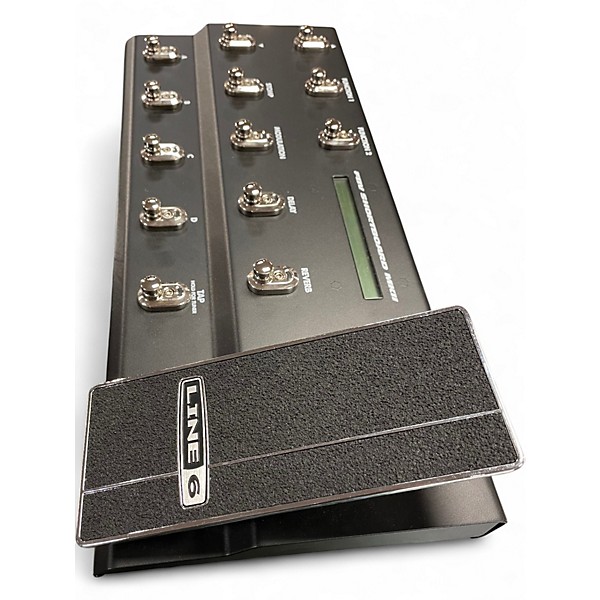 Used Line 6 FBV Shortboard Footswitch