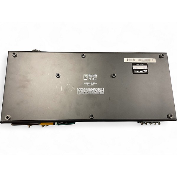 Used Line 6 FBV Shortboard Footswitch