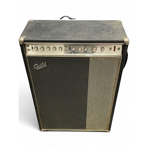 Vintage 1960s Guild Thunderbird Tube Guitar Combo Amp