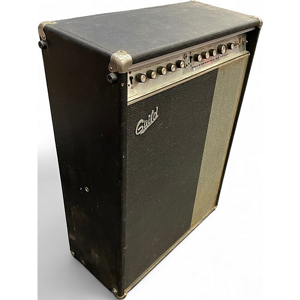 Vintage 1960s Guild Thunderbird Tube Guitar Combo Amp