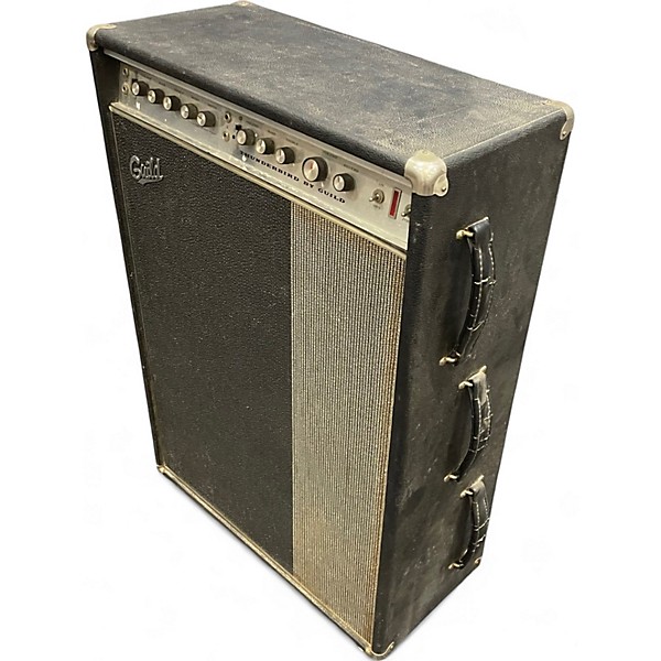 Vintage 1960s Guild Thunderbird Tube Guitar Combo Amp