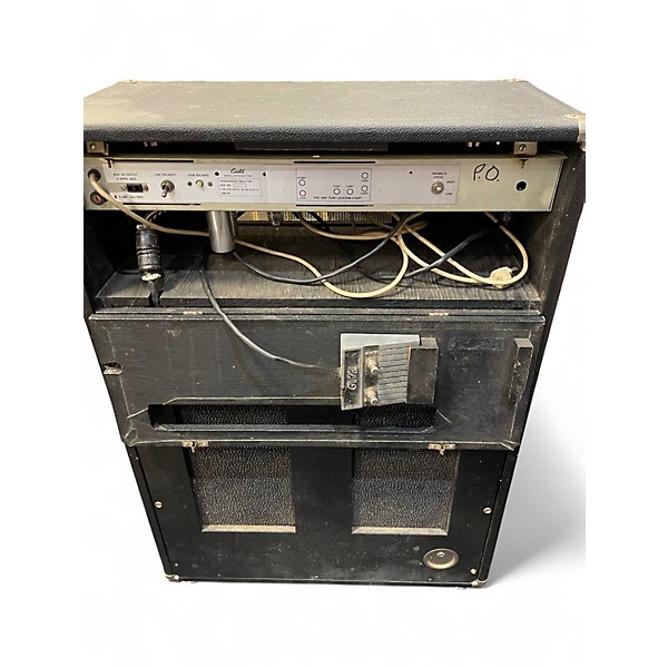 Vintage 1960s Guild Thunderbird Tube Guitar Combo Amp