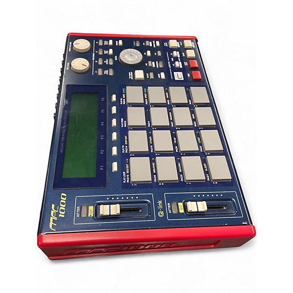 Used Akai Professional MPC1000 Production Controller
