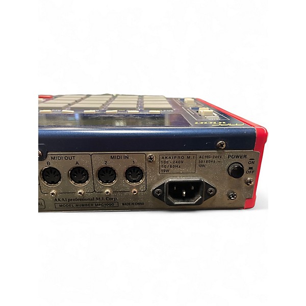 Used Akai Professional MPC1000 Production Controller