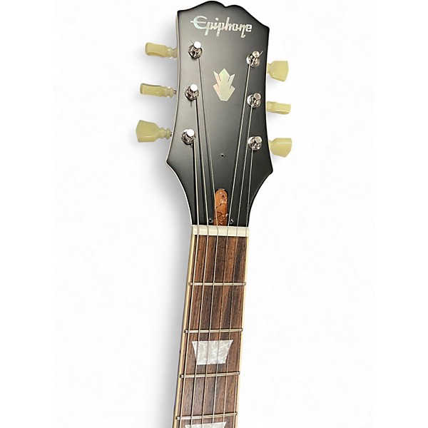 Used Epiphone INSPIRED BY SG STANDARD Alpine White Solid Body Electric Guitar