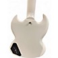 Used Epiphone INSPIRED BY SG STANDARD Alpine White Solid Body Electric Guitar