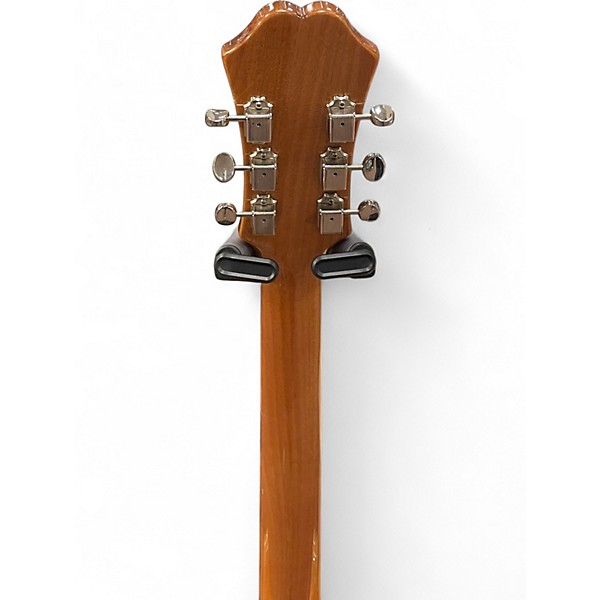 Used Epiphone Casino Natural Hollow Body Electric Guitar