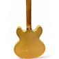 Used Epiphone Casino Natural Hollow Body Electric Guitar