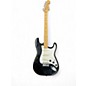 Used Squier Stratocaster II Black Solid Body Electric Guitar thumbnail