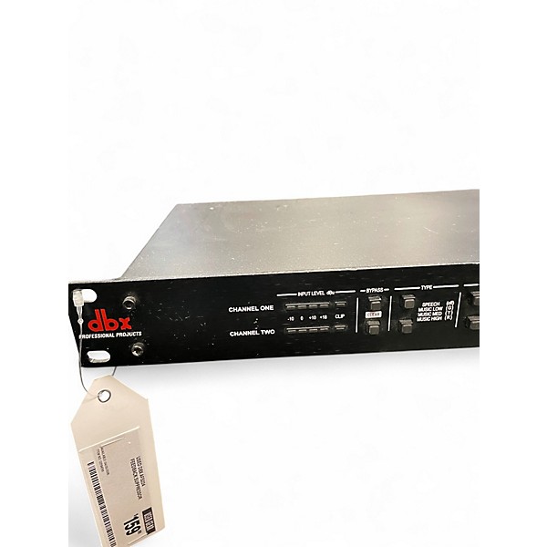 Used dbx AFS224 Feedback Suppressor
