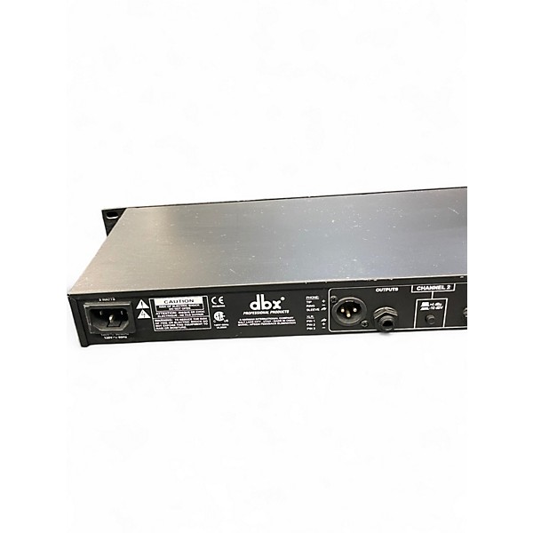 Used dbx AFS224 Feedback Suppressor