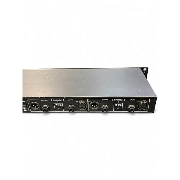 Used dbx AFS224 Feedback Suppressor