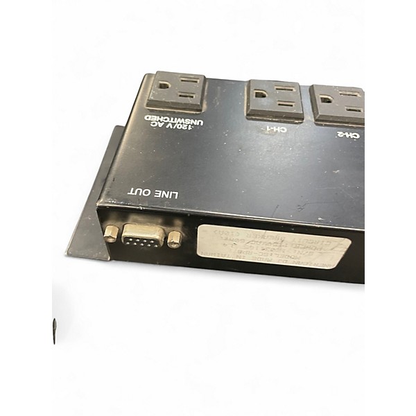 Used American DJ RP-8 Lighting Controller