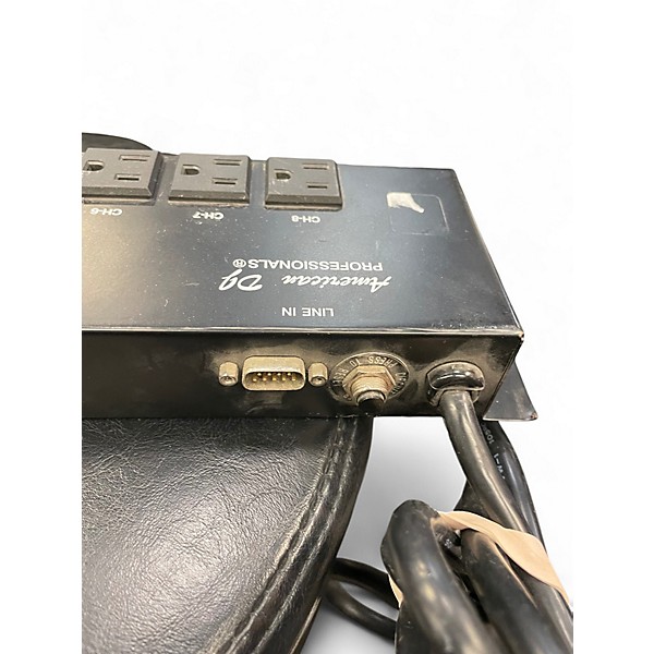 Used American DJ RP-8 Lighting Controller