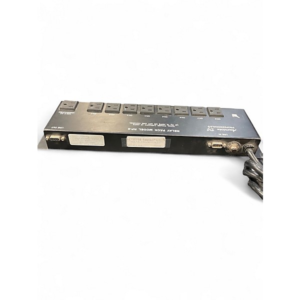 Used American DJ RP-8 Lighting Controller