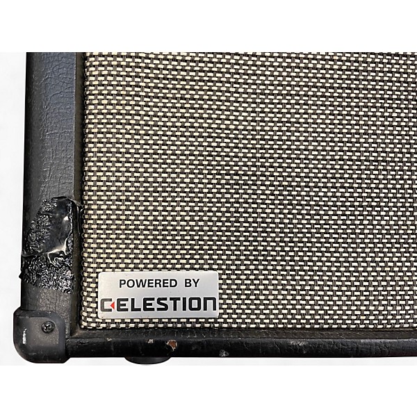 Used Kustom Quad 100DFX Guitar Combo Amp