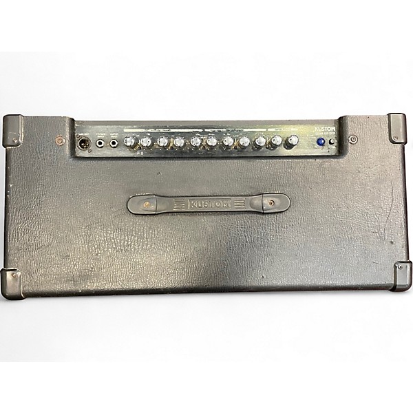 Used Kustom Quad 100DFX Guitar Combo Amp