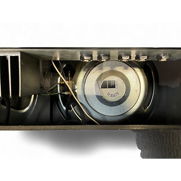 Used Kustom Quad 100DFX Guitar Combo Amp