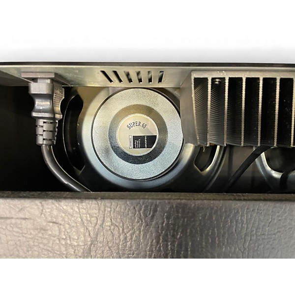 Used Crate V33 33W 2x12 Tube Guitar Combo Amp