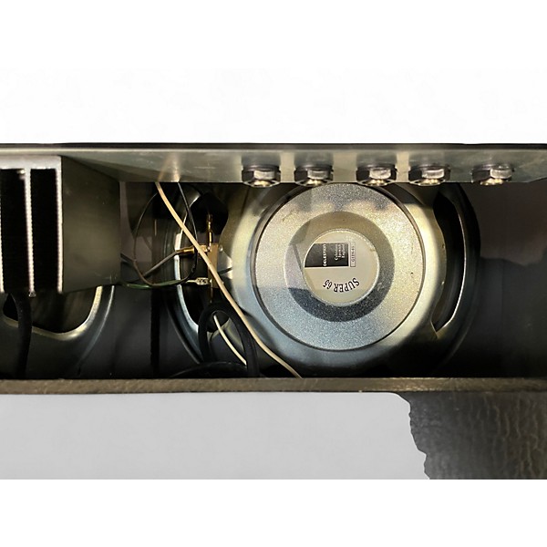 Used Crate V33 33W 2x12 Tube Guitar Combo Amp