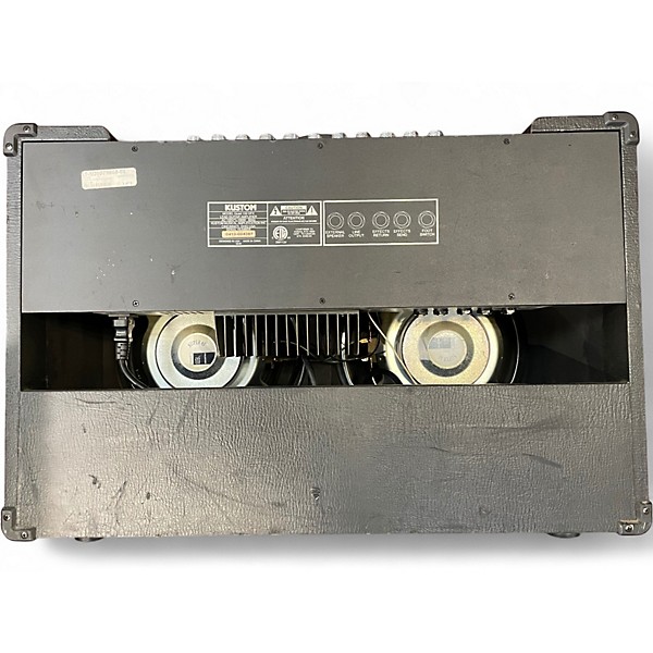 Used Crate V33 33W 2x12 Tube Guitar Combo Amp