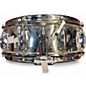 Used Slingerland 4X14 Steel Chrome Drum