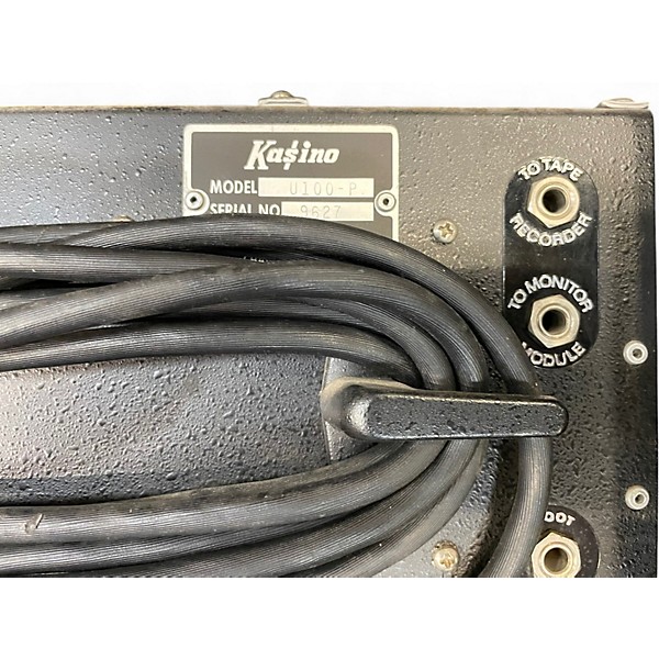 Used Kasino Club System Sound Package