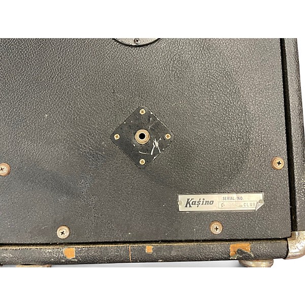 Used Kasino Club System Sound Package