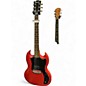 Used Maestro SG JR RED Solid Body Electric Guitar thumbnail