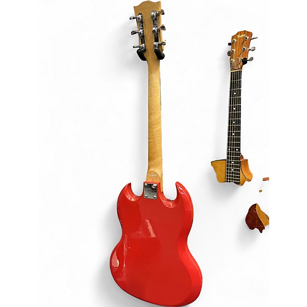 Used Maestro SG JR RED Solid Body Electric Guitar