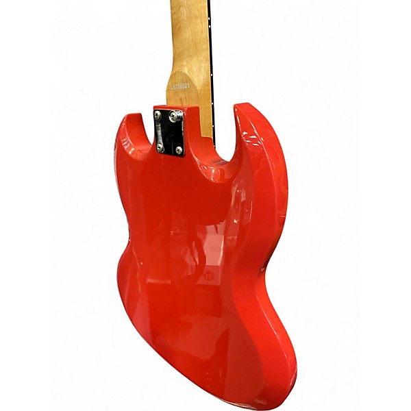 Used Maestro SG JR RED Solid Body Electric Guitar