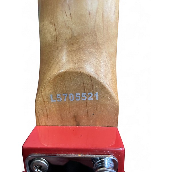 Used Maestro SG JR RED Solid Body Electric Guitar