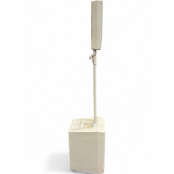 Used RCF EVOX J8 Line Array PA Speaker System (White) Powered Speaker