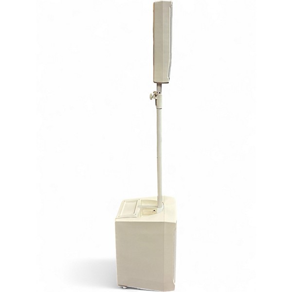 Used RCF RCF EVOX J8 Line Array PA Speaker System (White) Powered Speaker