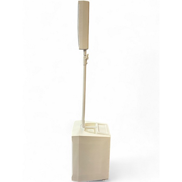 Used RCF RCF EVOX J8 Line Array PA Speaker System (White) Powered Speaker