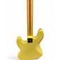 Used Fender PLAYER II JAZZ BASS Yellow Electric Bass Guitar