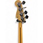 Used Fender PLAYER II JAZZ BASS Yellow Electric Bass Guitar