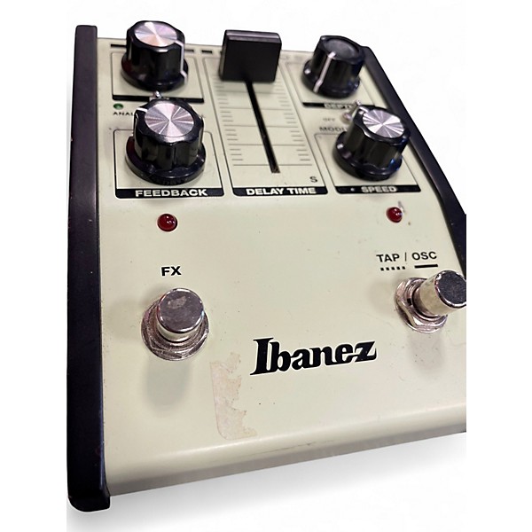 Used Ibanez Echo Shifter Effect Pedal