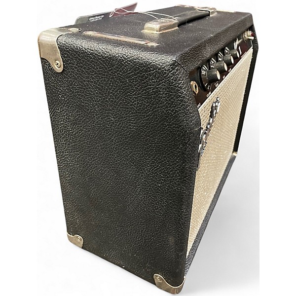 Vintage 1981 Fender Champ II Tube Guitar Combo Amp